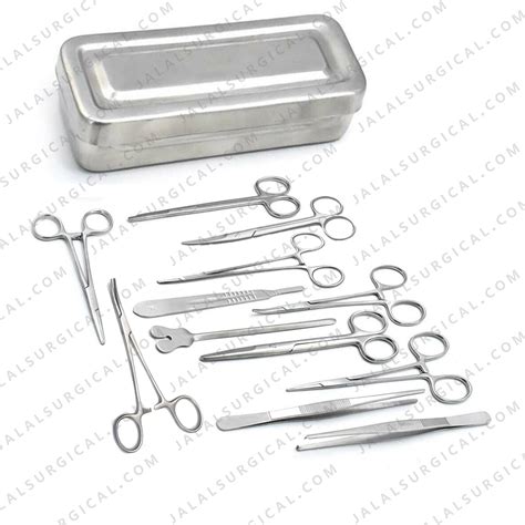 stainless steel surgical box manufacturer|surgical instruments for sale.